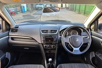 Suzuki Swift Hatchback (10-17) 1.2 SZ3 4X4 5d For Sale - Browns Car Company, Maldon