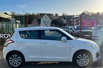 Suzuki Swift Hatchback (10-17) 1.2 SZ3 4X4 5d For Sale - Browns Car Company, Maldon
