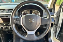 Suzuki Swift Hatchback (10-17) 1.2 SZ3 4X4 5d For Sale - Browns Car Company, Maldon