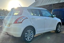 Suzuki Swift Hatchback (10-17) 1.2 SZ3 4X4 5d For Sale - Browns Car Company, Maldon