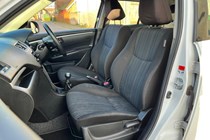 Suzuki Swift Hatchback (10-17) 1.2 SZ3 4X4 5d For Sale - Browns Car Company, Maldon
