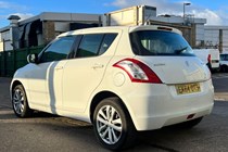 Suzuki Swift Hatchback (10-17) 1.2 SZ3 4X4 5d For Sale - Browns Car Company, Maldon