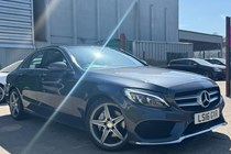 Mercedes-Benz C-Class Saloon (14-21) C220d AMG Line Premium 4d Auto For Sale - Browns Car Company, Maldon