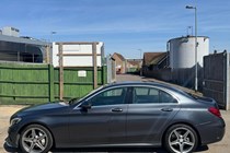 Mercedes-Benz C-Class Saloon (14-21) C220d AMG Line Premium 4d Auto For Sale - Browns Car Company, Maldon