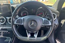 Mercedes-Benz C-Class Saloon (14-21) C220d AMG Line Premium 4d Auto For Sale - Browns Car Company, Maldon