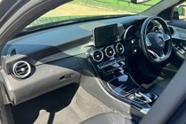 Mercedes-Benz C-Class Saloon (14-21) C220d AMG Line Premium 4d Auto For Sale - Browns Car Company, Maldon