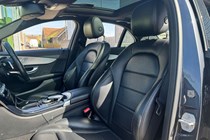 Mercedes-Benz C-Class Saloon (14-21) C220d AMG Line Premium 4d Auto For Sale - Browns Car Company, Maldon