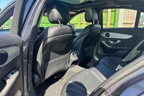 Mercedes-Benz C-Class Saloon (14-21) C220d AMG Line Premium 4d Auto For Sale - Browns Car Company, Maldon