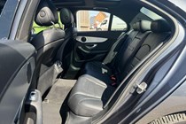 Mercedes-Benz C-Class Saloon (14-21) C220d AMG Line Premium 4d Auto For Sale - Browns Car Company, Maldon