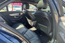 Mercedes-Benz C-Class Saloon (14-21) C220d AMG Line Premium 4d Auto For Sale - Browns Car Company, Maldon