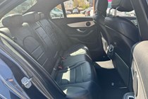 Mercedes-Benz C-Class Saloon (14-21) C220d AMG Line Premium 4d Auto For Sale - Browns Car Company, Maldon