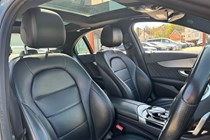 Mercedes-Benz C-Class Saloon (14-21) C220d AMG Line Premium 4d Auto For Sale - Browns Car Company, Maldon