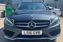 Mercedes-Benz C-Class Saloon (14-21) C220d AMG Line Premium 4d Auto For Sale - Browns Car Company, Maldon