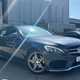 Mercedes-Benz C-Class Saloon (14-21) C220d AMG Line Premium 4d Auto For Sale - Browns Car Company, Maldon