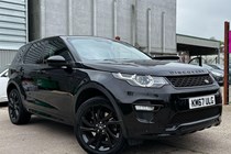 Land Rover Discovery Sport (15 on) HSE Dynamic Luxury 2.0 SD4 240hp (5+2 seat) auto 5d For Sale - Browns Car Company, Maldon