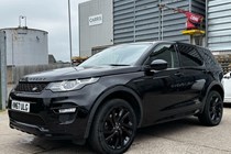 Land Rover Discovery Sport (15 on) HSE Dynamic Luxury 2.0 SD4 240hp (5+2 seat) auto 5d For Sale - Browns Car Company, Maldon