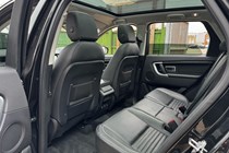 Land Rover Discovery Sport (15 on) HSE Dynamic Luxury 2.0 SD4 240hp (5+2 seat) auto 5d For Sale - Browns Car Company, Maldon