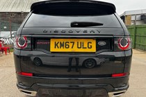 Land Rover Discovery Sport (15 on) HSE Dynamic Luxury 2.0 SD4 240hp (5+2 seat) auto 5d For Sale - Browns Car Company, Maldon