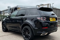 Land Rover Discovery Sport (15 on) HSE Dynamic Luxury 2.0 SD4 240hp (5+2 seat) auto 5d For Sale - Browns Car Company, Maldon