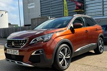Peugeot 3008 SUV (16-24) Allure 1.2 PureTech 130 S&S 5d For Sale - Browns Car Company, Maldon