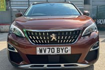 Peugeot 3008 SUV (16-24) Allure 1.2 PureTech 130 S&S 5d For Sale - Browns Car Company, Maldon