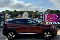 Peugeot 3008 SUV (16-24) Allure 1.2 PureTech 130 S&S 5d For Sale - Browns Car Company, Maldon