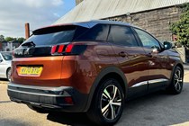 Peugeot 3008 SUV (16-24) Allure 1.2 PureTech 130 S&S 5d For Sale - Browns Car Company, Maldon