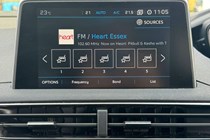Peugeot 3008 SUV (16-24) Allure 1.2 PureTech 130 S&S 5d For Sale - Browns Car Company, Maldon