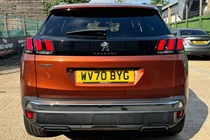 Peugeot 3008 SUV (16-24) Allure 1.2 PureTech 130 S&S 5d For Sale - Browns Car Company, Maldon