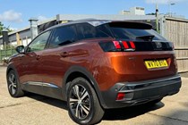 Peugeot 3008 SUV (16-24) Allure 1.2 PureTech 130 S&S 5d For Sale - Browns Car Company, Maldon