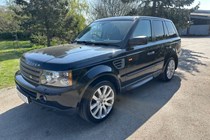 Land Rover Range Rover Sport (05-13) 2.7 TDV6 HSE 5d Auto For Sale - CARMAN RECOVERY AND TRANSPORT LTD, Derby, Hilton