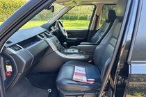 Land Rover Range Rover Sport (05-13) 2.7 TDV6 HSE 5d Auto For Sale - CARMAN RECOVERY AND TRANSPORT LTD, Derby, Hilton