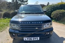 Land Rover Range Rover Sport (05-13) 2.7 TDV6 HSE 5d Auto For Sale - CARMAN RECOVERY AND TRANSPORT LTD, Derby, Hilton