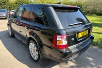 Land Rover Range Rover Sport (05-13) 2.7 TDV6 HSE 5d Auto For Sale - CARMAN RECOVERY AND TRANSPORT LTD, Derby, Hilton