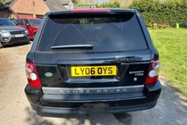Land Rover Range Rover Sport (05-13) 2.7 TDV6 HSE 5d Auto For Sale - CARMAN RECOVERY AND TRANSPORT LTD, Derby, Hilton