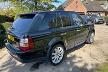 Land Rover Range Rover Sport (05-13) 2.7 TDV6 HSE 5d Auto For Sale - CARMAN RECOVERY AND TRANSPORT LTD, Derby, Hilton