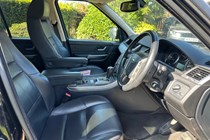 Land Rover Range Rover Sport (05-13) 2.7 TDV6 HSE 5d Auto For Sale - CARMAN RECOVERY AND TRANSPORT LTD, Derby, Hilton