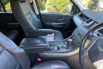 Land Rover Range Rover Sport (05-13) 2.7 TDV6 HSE 5d Auto For Sale - CARMAN RECOVERY AND TRANSPORT LTD, Derby, Hilton