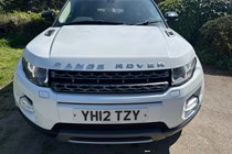 Land Rover Range Rover Evoque Coupe (11-18) 2.2 SD4 Pure Coupe 3d For Sale - CARMAN RECOVERY AND TRANSPORT LTD, Derby, Hilton