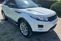 Land Rover Range Rover Evoque Coupe (11-18) 2.2 SD4 Pure Coupe 3d For Sale - CARMAN RECOVERY AND TRANSPORT LTD, Derby, Hilton
