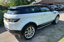 Land Rover Range Rover Evoque Coupe (11-18) 2.2 SD4 Pure Coupe 3d For Sale - CARMAN RECOVERY AND TRANSPORT LTD, Derby, Hilton