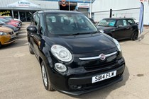 Fiat 500L MPW (13-17) 1.3 Multijet (85bhp) Pop Star (7 Seat) 5d For Sale - Lakeside Car Sales Ltd, Redditch