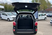 Fiat 500L MPW (13-17) 1.3 Multijet (85bhp) Pop Star (7 Seat) 5d For Sale - Lakeside Car Sales Ltd, Redditch