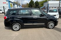 Fiat 500L MPW (13-17) 1.3 Multijet (85bhp) Pop Star (7 Seat) 5d For Sale - Lakeside Car Sales Ltd, Redditch