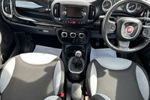 Fiat 500L MPW (13-17) 1.3 Multijet (85bhp) Pop Star (7 Seat) 5d For Sale - Lakeside Car Sales Ltd, Redditch