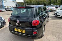 Fiat 500L MPW (13-17) 1.3 Multijet (85bhp) Pop Star (7 Seat) 5d For Sale - Lakeside Car Sales Ltd, Redditch