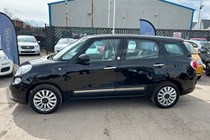 Fiat 500L MPW (13-17) 1.3 Multijet (85bhp) Pop Star (7 Seat) 5d For Sale - Lakeside Car Sales Ltd, Redditch