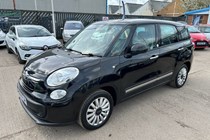 Fiat 500L MPW (13-17) 1.3 Multijet (85bhp) Pop Star (7 Seat) 5d For Sale - Lakeside Car Sales Ltd, Redditch