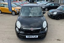 Fiat 500L MPW (13-17) 1.3 Multijet (85bhp) Pop Star (7 Seat) 5d For Sale - Lakeside Car Sales Ltd, Redditch