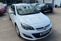 Vauxhall Astra Hatchback (09-15) 1.6i 16V SRi (06/12-) 5d Auto For Sale - Lakeside Car Sales Ltd, Redditch